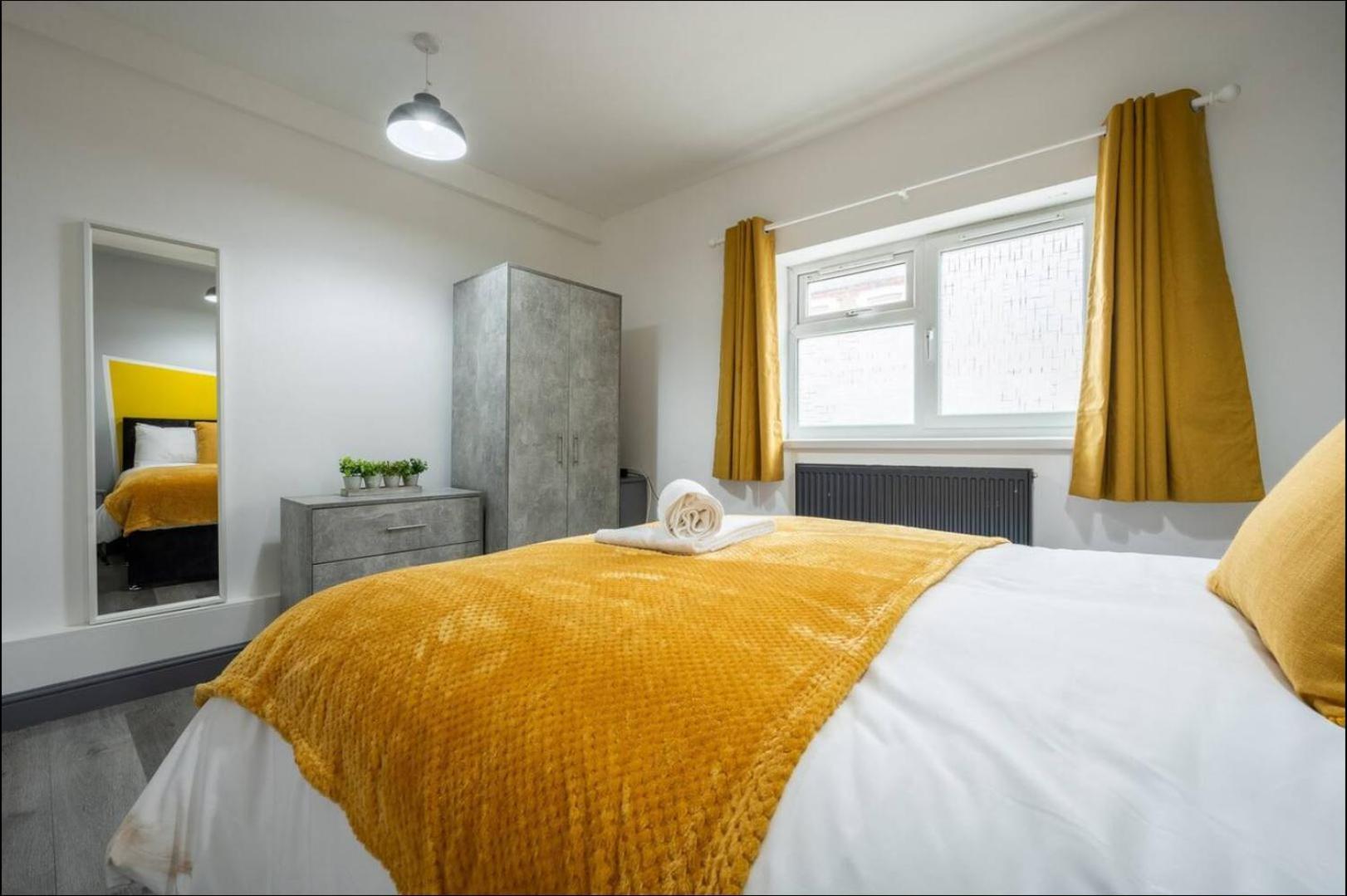 Stunning One Bedroom Apartments Near Shops & Central Cardiff Kültér fotó